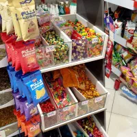 استند ام دی اف سوپرمارکت|کتابخانه، شلف، قفسههای دیواری|محمدیه-قزوین, |دیوار