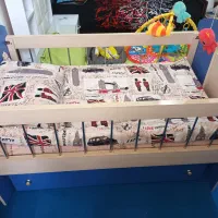 تخت و گهواره