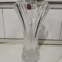 گلدان کریستال