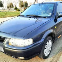 سمند X7 مدل ۹۰ کم کار تمیز سرحال|خودرو سواری و وانت|تهران, مشیریه|دیوار