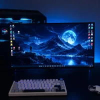کامپیوتر گیمینگ بی نظیر  9800X3D ، 9070XT