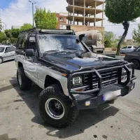 پاترول مدل ۱۳۷۷ کلکسیونی