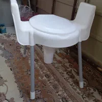 توالت فرنگی دسته دار جدید