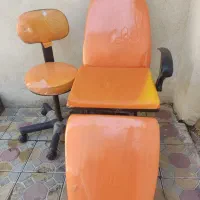 صندلی آرایشگری