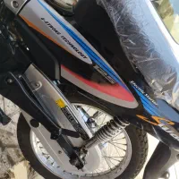 طرح ویو بی کلاچ ۱۲۵|موتورسیکلت|خرم‌آباد, |دیوار