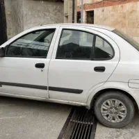 تیبا مدل 93 دوگانه فابریک|خودرو سواری و وانت|گرگان, |دیوار