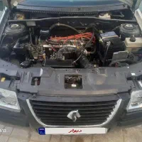 سمند.. تقویت منی شمع کج ـ|خودرو سواری و وانت|مشهد, امامیه (شهرک غرب)|دیوار