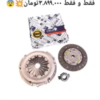فروش ویژه کیت کلاچ (دیسک و صفحه)عظام و کمک فنر و .|قطعات یدکی و لوازم جانبی|بجنورد, |دیوار