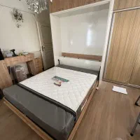 تخت تاشو ، تخت خواب ، کمد