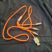 کابل اداپتورسه کاره اصلی زغیم نویه نو|لوازم جانبی موبایل و تبلت|کرمان, |دیوار