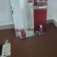 آینه روشویی