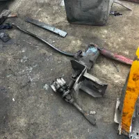 بغل گیربکس کمپرسی