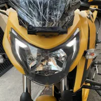 آپاچی‌ns ۲۰۰ درحدریس‌ادیشن|موتورسیکلت|تهران, ستارخان|دیوار