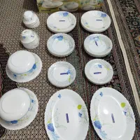 ظروف ارکو‌ال فرانسه|ظروف سرو و پذیرایی|ارومیه, |دیوار