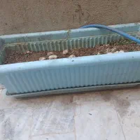 گلدان پلاستیک