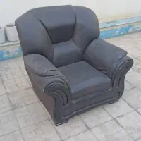 مبل تک نفره