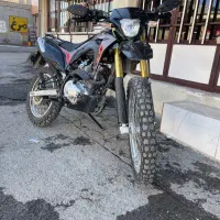 توسن ۲۵۰ درحد|موتورسیکلت|تهران, آجودانیه|دیوار