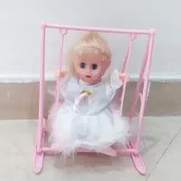 باپول یک عروسک موزیکال.دوعروسک موزیکال نو بخرید