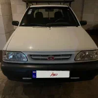 پراید وانت ۱۵۱ سالم آماده کار