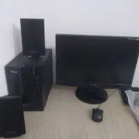 کامپیوتر در حد نو|رایانه رومیزی|قوچان, |دیوار