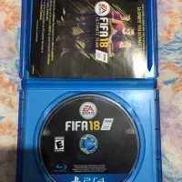 فیفا ۱۸ ps4|کنسول، بازی ویدئویی و آنلاین|گرگان, |دیوار