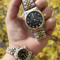 ساعت رولکس ضمانتی رنگ ثابت بند فلزی|ساعت|اصفهان, ملک‌شهر|دیوار