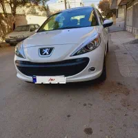 207 پانا ارتقا یافته فول مدل 1403