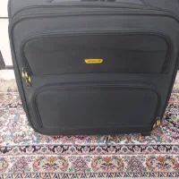 چمدان کاترپیلار اصل سایز کوچیک|کیف، کفش، کمربند|بندرعباس, |دیوار