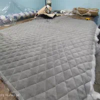 پارچه مطلسه سه لایه مناسب جای خواب پت و دستگیره