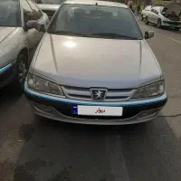 پژو پارس مدل۸۴