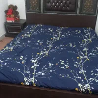 فروش تخت ۲نفر ب همراه یک عددپاتختی