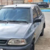 پراید مدل ۸۶ درجه یک