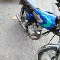 موتور مدل ۹۵احسان|موتورسیکلت|گرگان, |دیوار