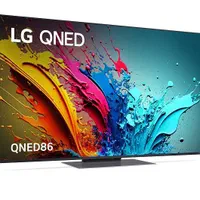 ال ای دی 65 اینچ ال‌جی QNED86 LG کیوند الجی