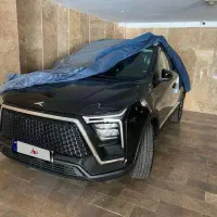 کی ام سی x5 مدل 2025