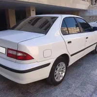 سمند فقط معاوضه با نیسان وانت