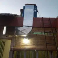 کانال سازی کانال کولر تمام نقاط مشهد