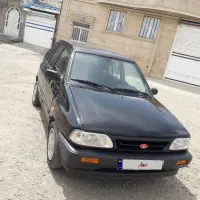 پراید هاجبک مدل ۸۳