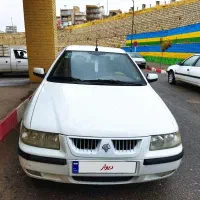 سمند ef7مدل 92 دوگانه کارخانه|خودرو سواری و وانت|روانسر, |دیوار