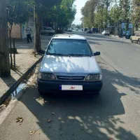 پراید مدل ۸۸ دوگانه کارخانه