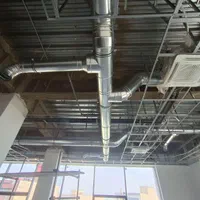 کانال سازی دریچه بازدید هود استیل دریچه تنظیم هوا|خدمات پیشه و مهارت|تهران, سعادت‌آباد|دیوار