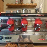 دستگاه اسپرسو صنعتی ایتالیا