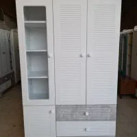 کمد نوزاد و تخت|تخت و صندلی بچه|سبزوار, مدرس|دیوار