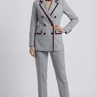 کت شلوار رسمی زنانه کد ۵۰۱