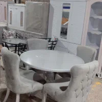 میز ناهارخوری sadat|میز و صندلی غذاخوری|بهبهان, |دیوار