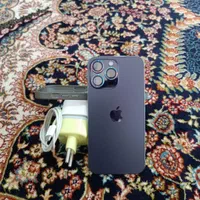 ایفون 14پرومکس سالم و فابریک