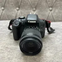 دوربین کنون 750d