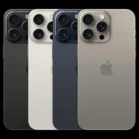 اپل iPhone 15 Pro Max با حافظهٔ ۲۵۶ گیگابایت