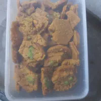 خورده سوهان کره حیوانی۱۰۰درصد