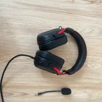 هدست گیمینگ رد دراگون مدل cybill